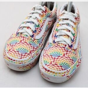 Vans Old Skool Platform | 7W 4M